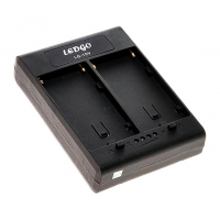 LedGo dual NP-F to V-lock adapter